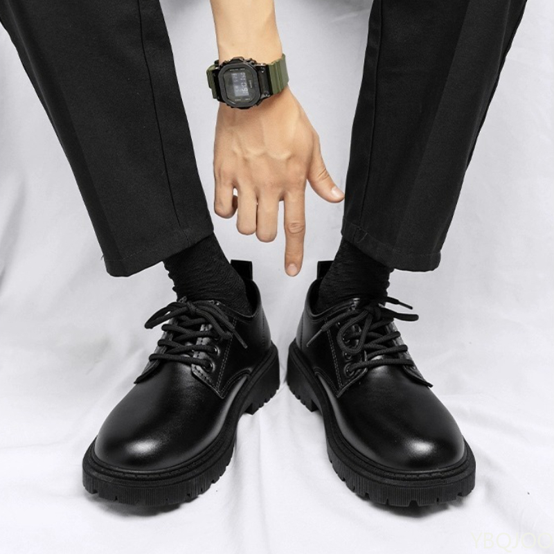 Sepatu Pria Formal Kantor Bisn - Men Formal Wear Office ulasan dan harga