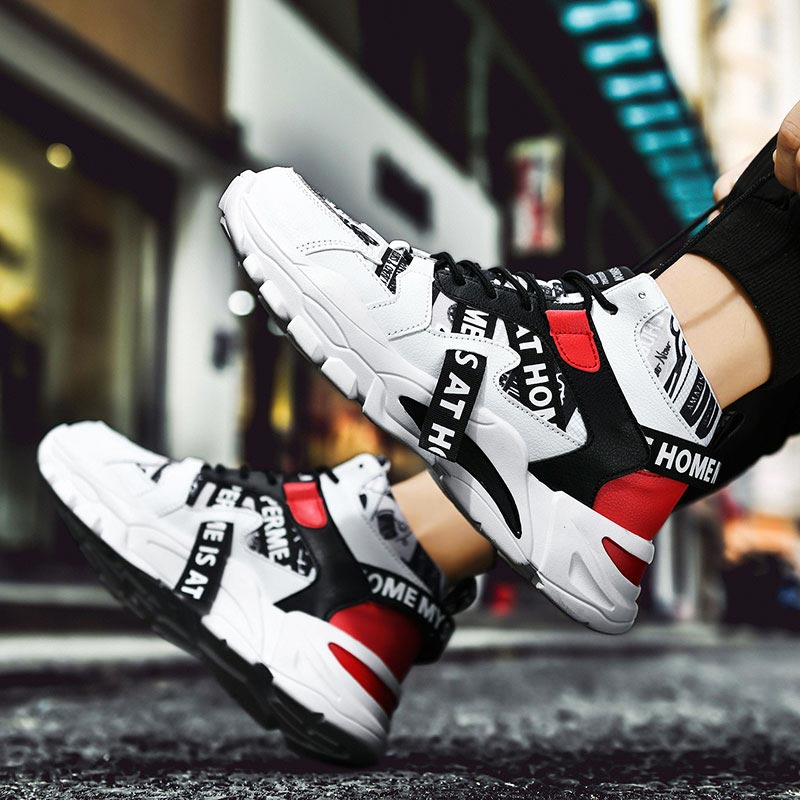 Sneakers Pria Chunky Atasan Ti - Traditional Japanese Men'S Formal Wear ulasan dan harga
