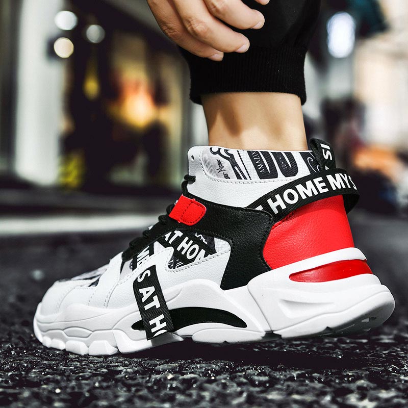 Sneakers Pria Chunky Atasan Ti - Traditional Japanese Men'S Formal Wear ulasan dan harga