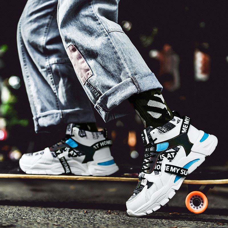 Sneakers Pria Chunky Atasan Ti - Traditional Japanese Men'S Formal Wear ulasan dan harga