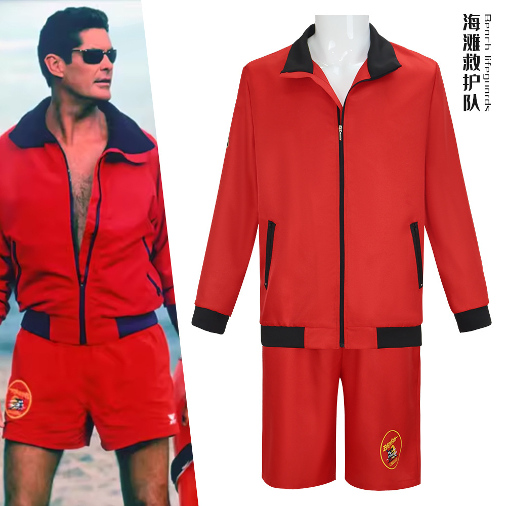 Setelan Jaket Celana Pendek Ba - Men'S Formal Beach Wear ulasan dan harga