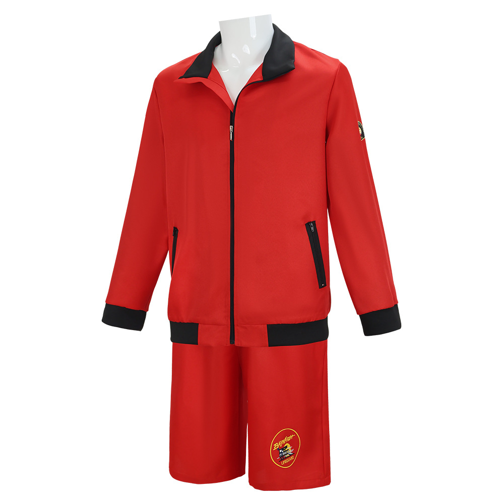 Setelan Jaket Celana Pendek Ba - Men'S Formal Beach Wear ulasan dan harga