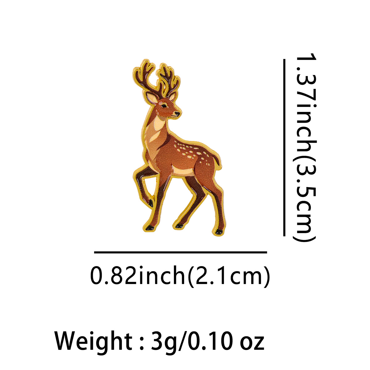 Pin Enamel Lembut Bentuk Paus  - Tuxedo Lapel Pin ulasan dan harga