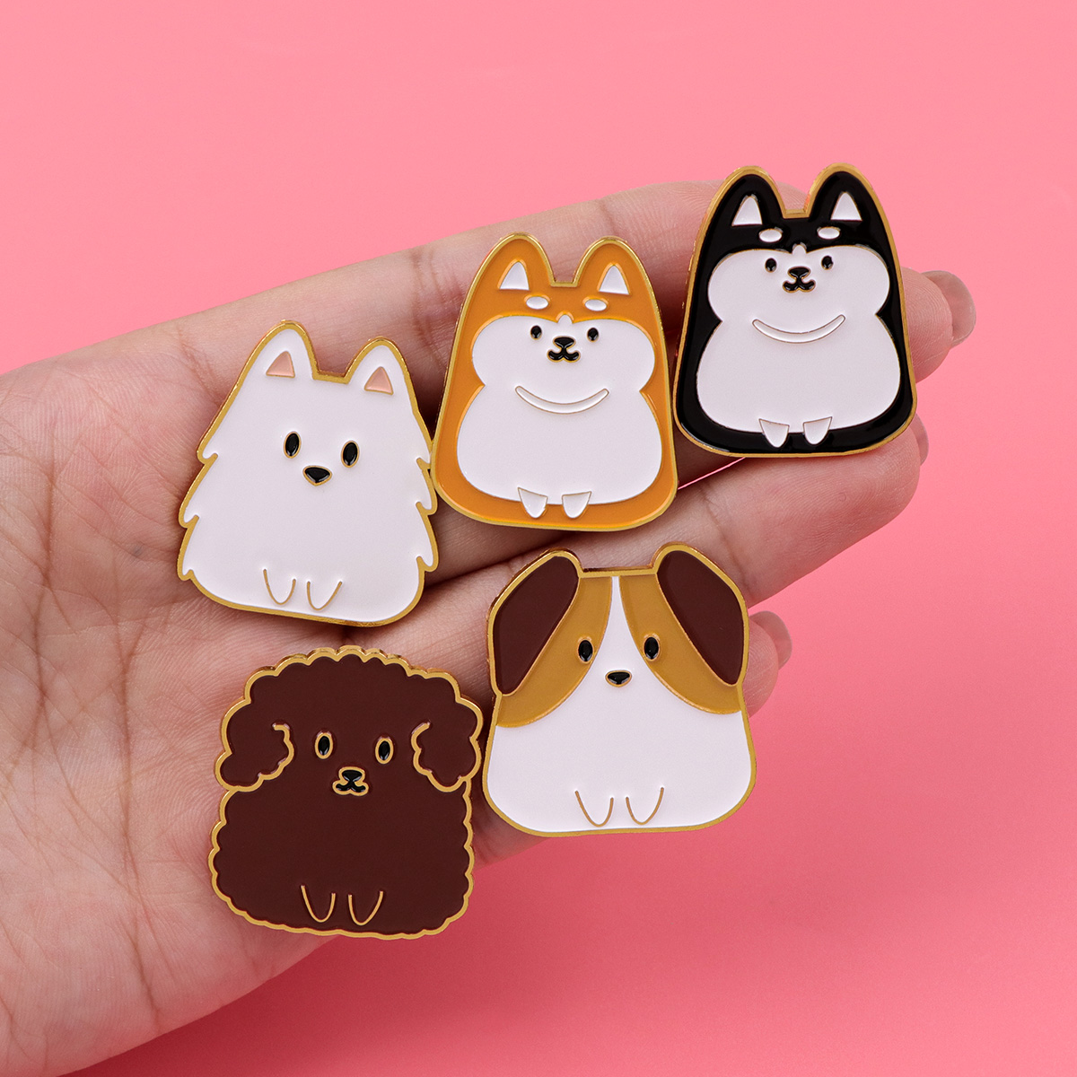 Pin Enamel Lembut Bentuk Paus  - Tuxedo Lapel Pin ulasan dan harga