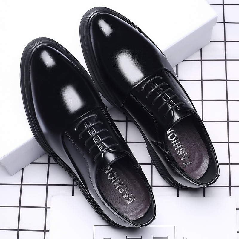 Sepatu Resmi Pria Sepatu Perni - Men Formal Wear Office ulasan dan harga
