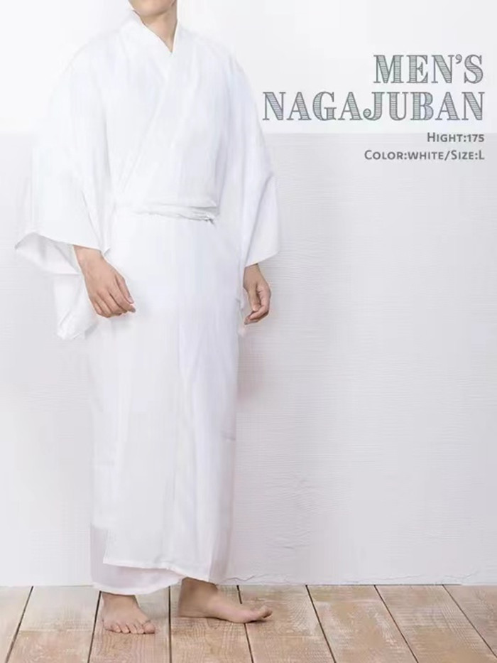 Pakaian Dalam Kimono Jepang Pr - Traditional Japanese Men'S Formal Wear ulasan dan harga
