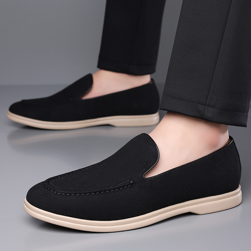 Sepatu Mokasin Klasik Sepatu K - Men Formal Wear Shoes ulasan dan harga
