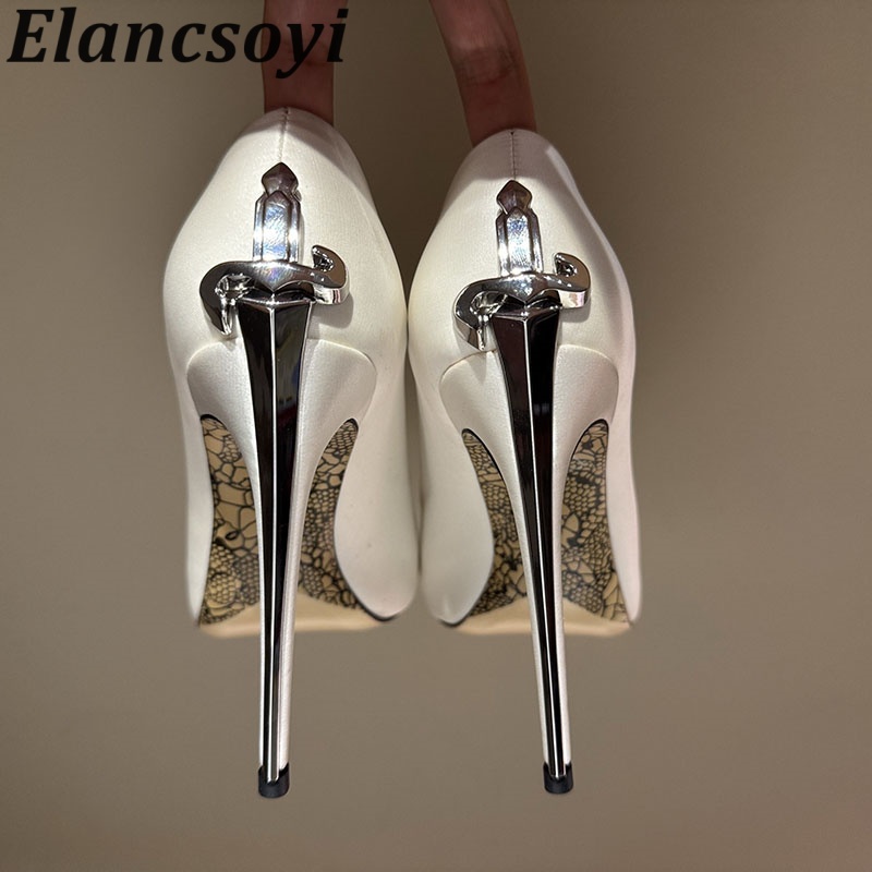 Diskon Besar Seksi Sepatu Hak  - Men Formal Wear Shoes ulasan dan harga