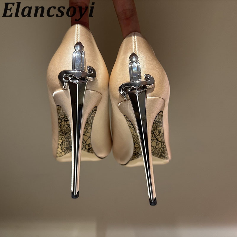 Diskon Besar Seksi Sepatu Hak  - Men Formal Wear Shoes ulasan dan harga