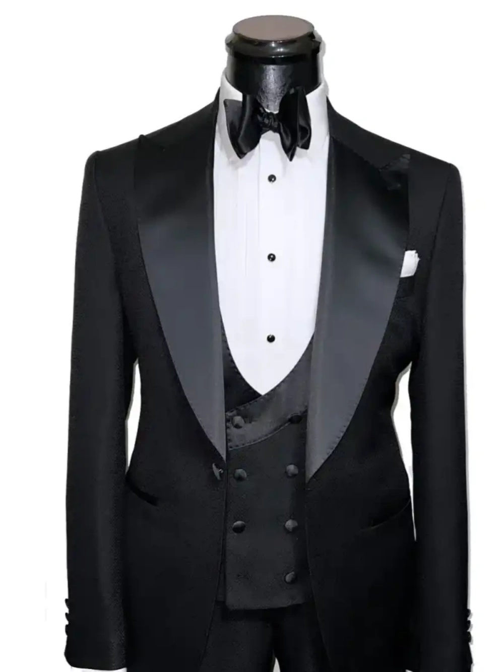 Jas Tuxedo Pernikahan Formal K - Men'S Formal Evening Wear ulasan dan harga