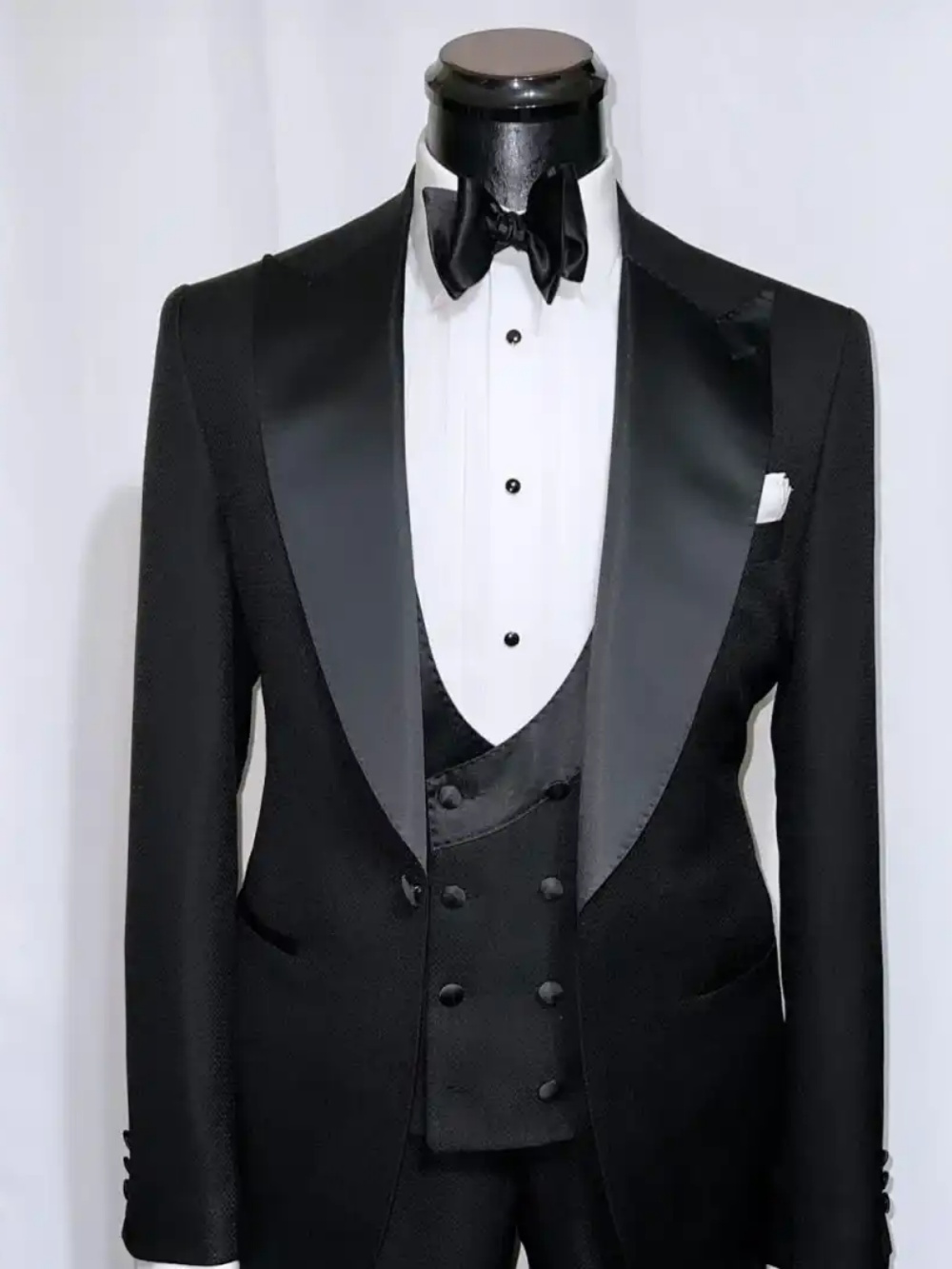 Jas Tuxedo Pernikahan Formal K - Men'S Formal Evening Wear ulasan dan harga