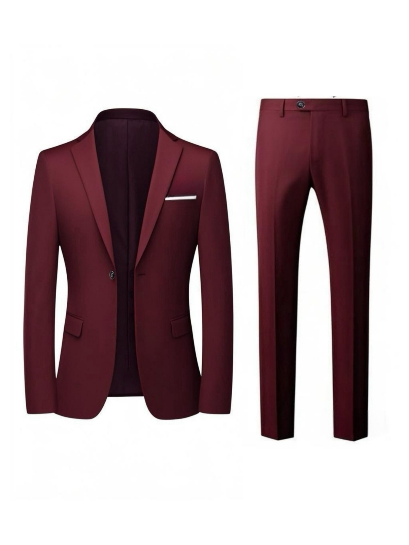 Setelan Jas Pria 2 Potong, Jak - Men Formal Wear Modern ulasan dan harga