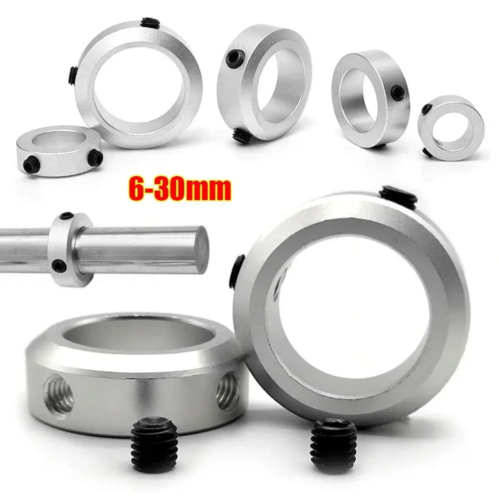 1 Buah Cincin Batas Penguncian - Collar Stay Metal ulasan dan harga