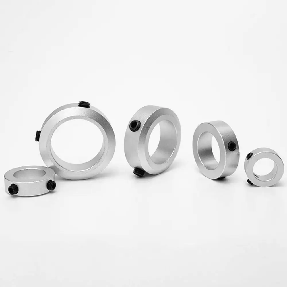 1 Buah Cincin Batas Penguncian - Collar Stay Metal ulasan dan harga