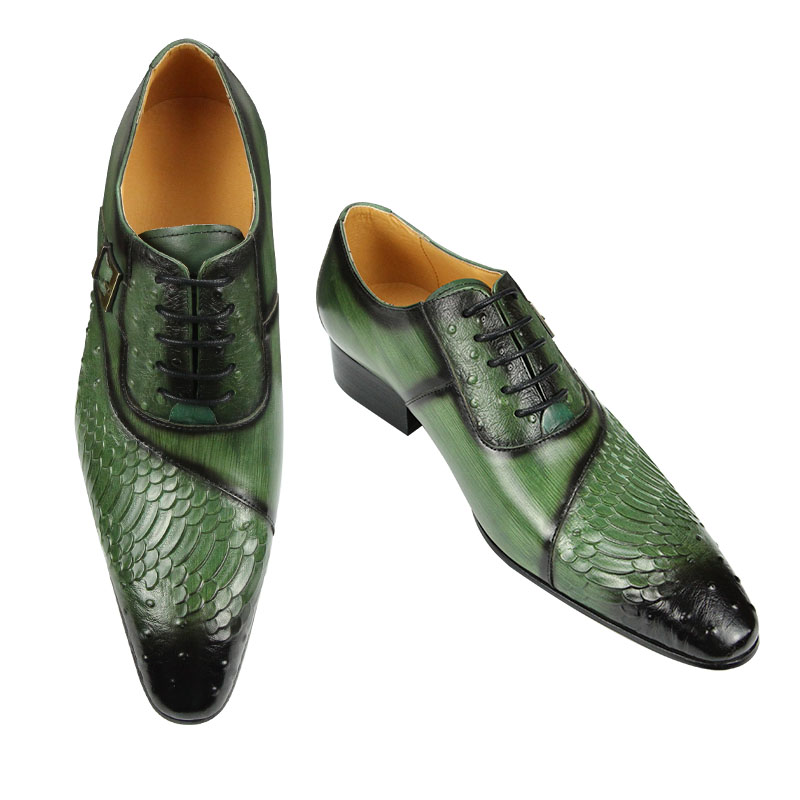 Sepatu Oxford Pria Mewah Sepat - Men Formal Wear Shoes ulasan dan harga