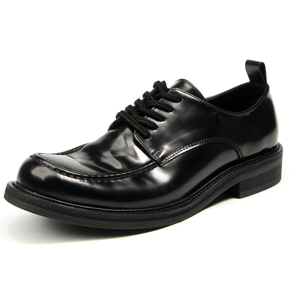 Sepatu Kulit Pria Bisnis Sepat - Men Formal Wear Office ulasan dan harga