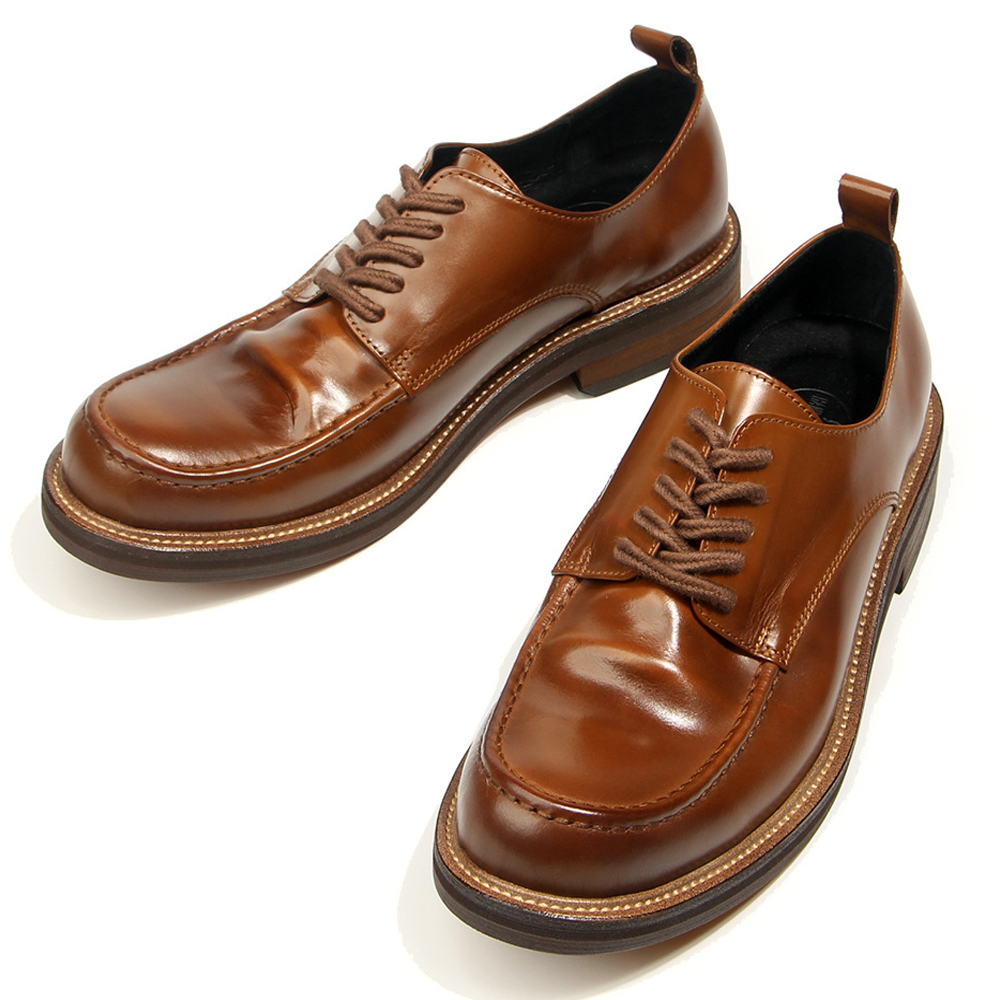 Sepatu Kulit Pria Bisnis Sepat - Men Formal Wear Office ulasan dan harga