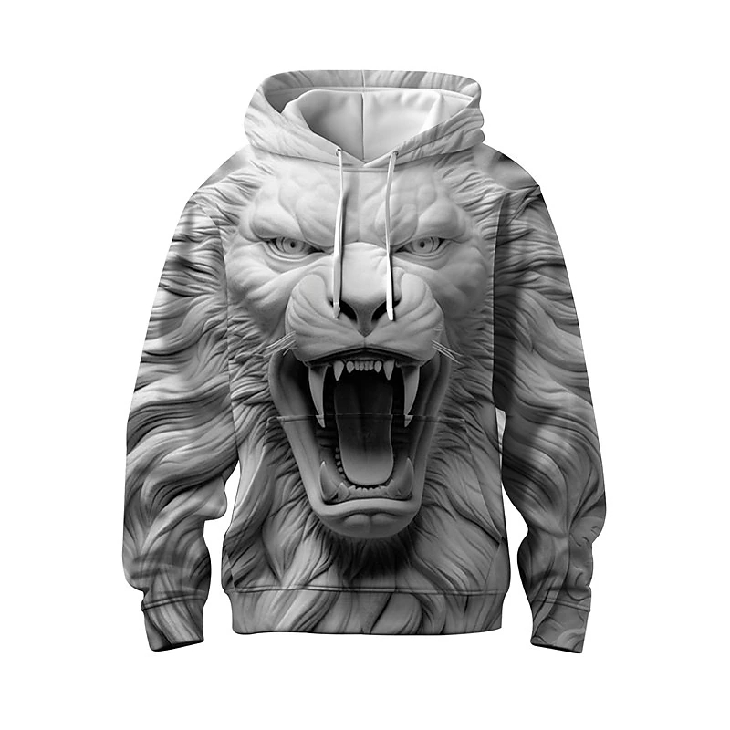 Mode 3D Hoodie untuk pria y2k  - Y2K Formal Wear Men ulasan dan harga