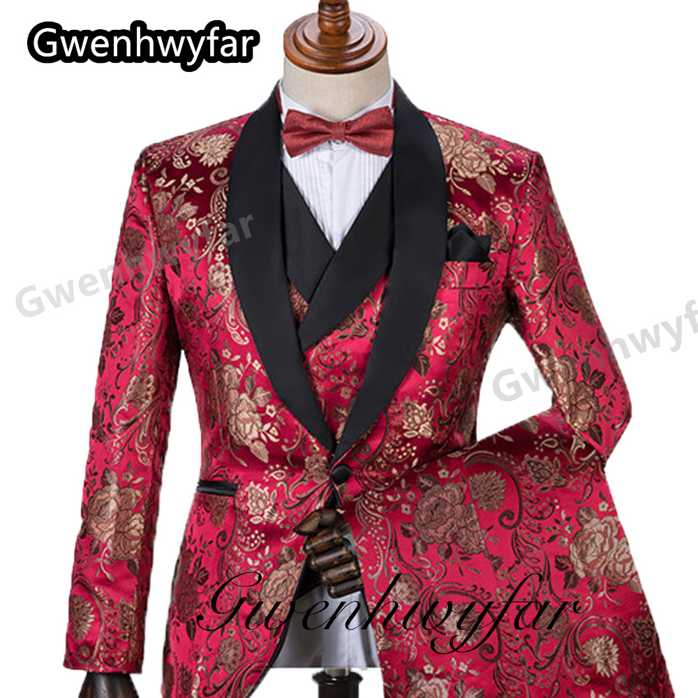 Setelan Pria Pola Gwenhwyfar S - Men Formal Wear Jacket ulasan dan harga