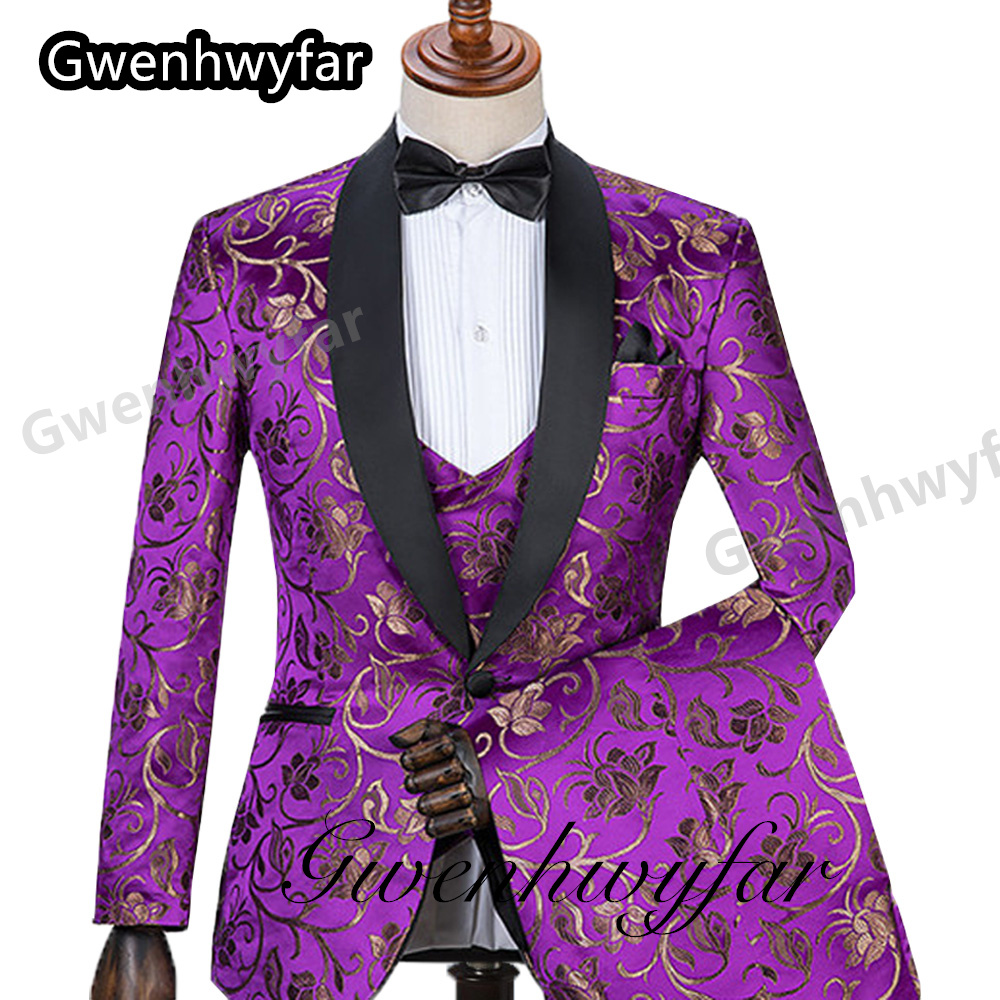 Setelan Pria Pola Gwenhwyfar S - Men Formal Wear Jacket ulasan dan harga