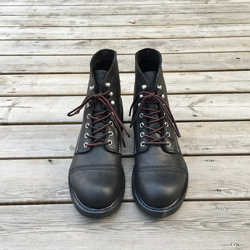 Sepatu Pria Baru Sepatu Bot Pr - Men Formal Wear Shoes ulasan dan harga