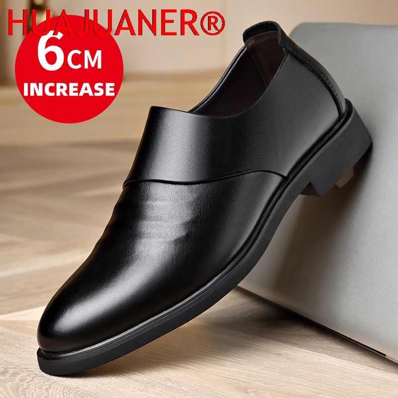 Sepatu Pria Kulit Asli Baru /  - Men Formal Wear Shoes ulasan dan harga