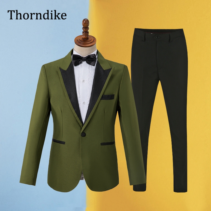 Setelan biru gwyfar untuk pria - Men Formal Wear 2025 ulasan dan harga