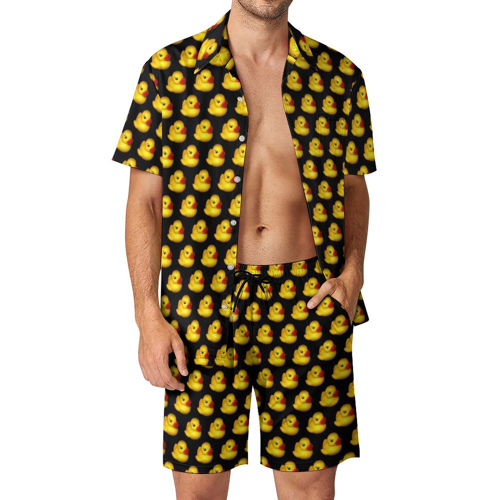 Setelan baju pria, musim panas - Men'S Formal Beach Wear ulasan dan harga