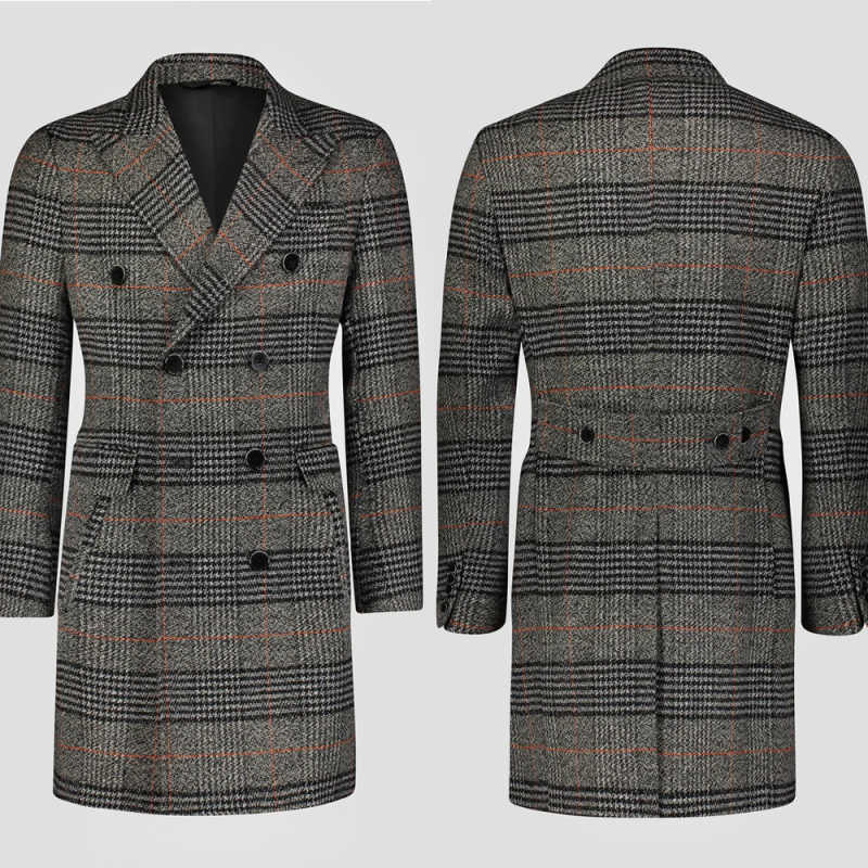 Jas Pria Modern Bahan Campuran - Men Formal Wear Modern ulasan dan harga