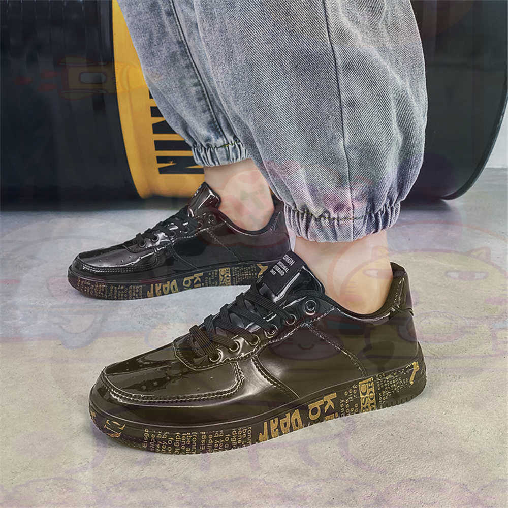 Kaki Bulat Ukuran 45 Sepatu Gr - Formal Men Daily Wear Slippers ulasan dan harga
