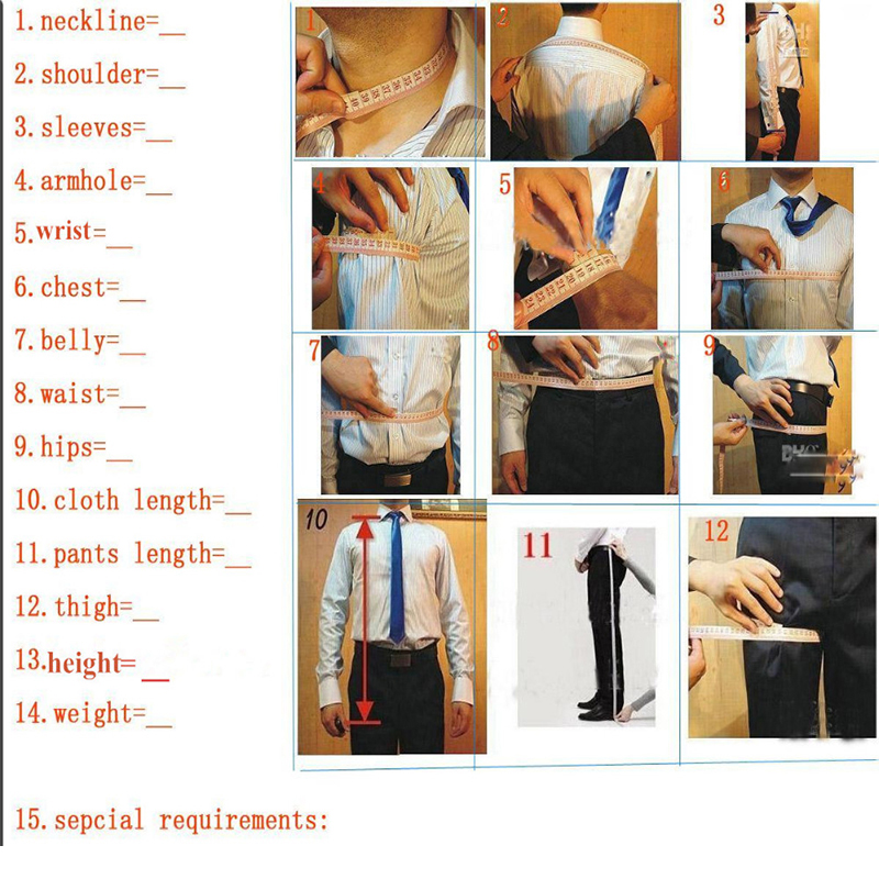 Setelan Pria 2 Potong Pakaian  - Men'S Formal Evening Wear ulasan dan harga