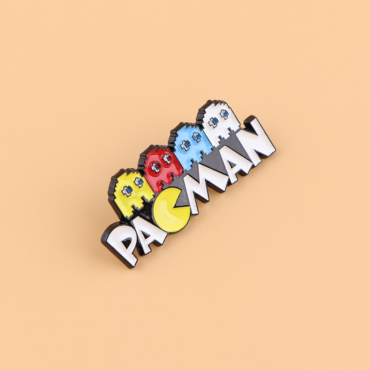 Bros Pin Game Pac-Man, Pin Ena - Tuxedo Lapel Pin ulasan dan harga