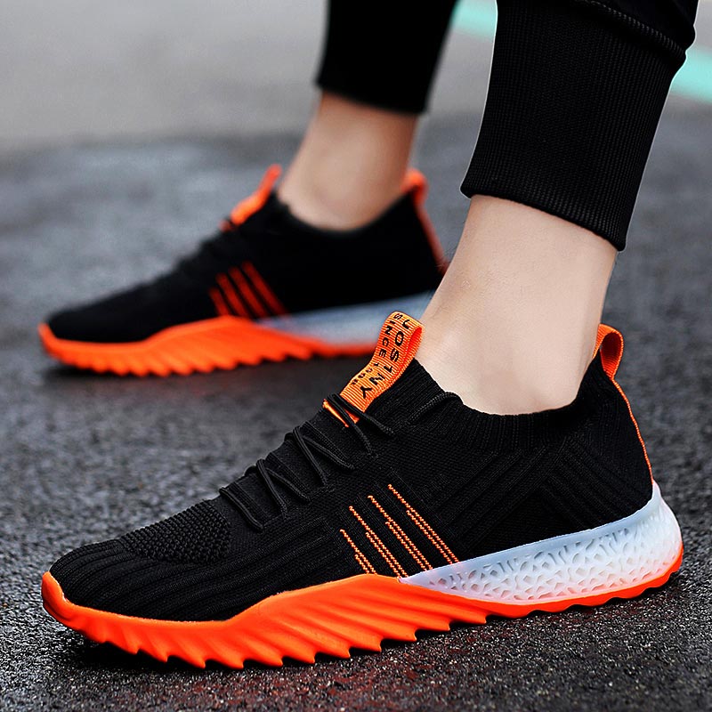Sepatu Olahraga Pria Jaring Ud - Traditional Japanese Men'S Formal Wear ulasan dan harga