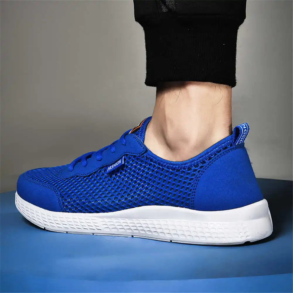 Sepatu kets biru muda untuk pr - Formal Men Daily Wear Slippers ulasan dan harga